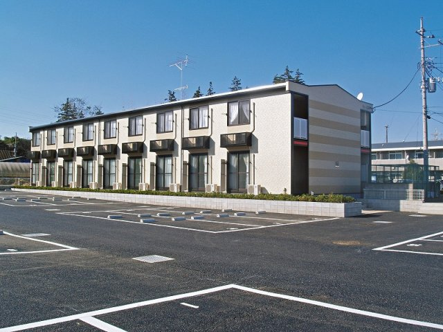 レオパレスメゾン神立B