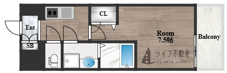 ファーストフィオーレ長田グランディール