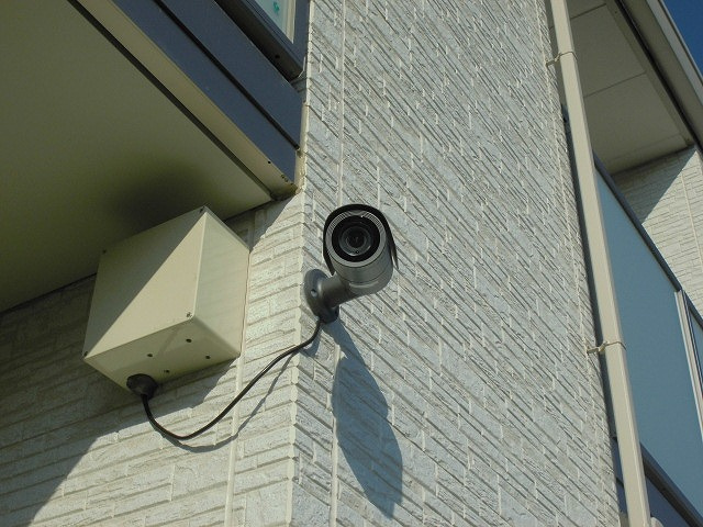 クレイノエスペランサ神立のセキュリティ