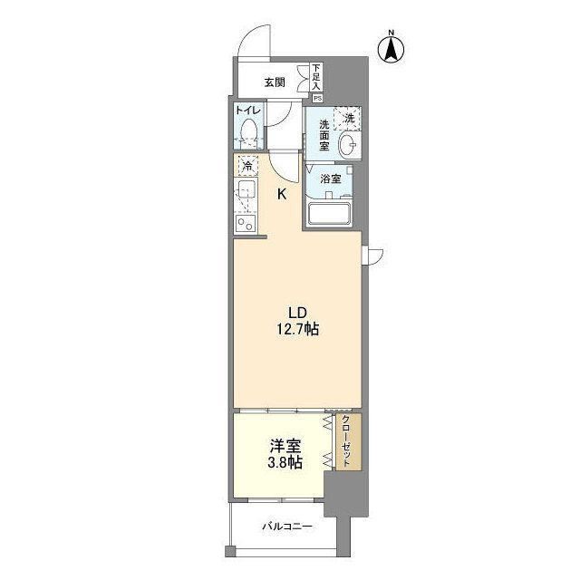 ラクラス堺筋本町