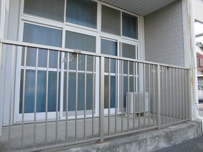 【バルコニー】 | レオパレスフラワー