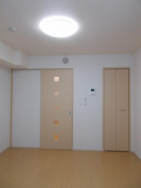 シャムロックの寝室