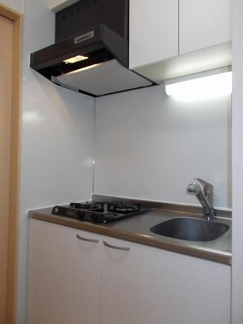 シャムロックのキッチン