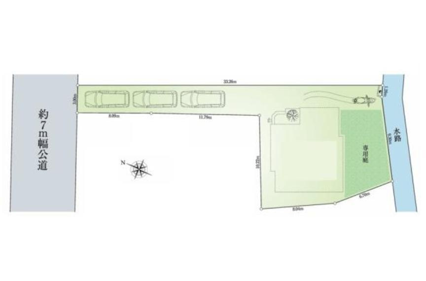 戸塚区矢部町　土地　4980万円