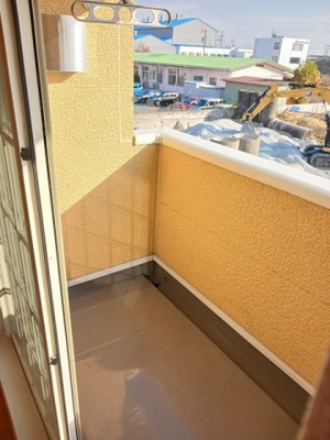 【バルコニー】 | グレイスヴィラ