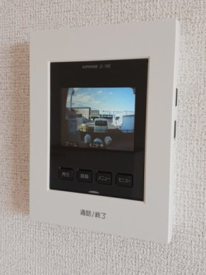 【セキュリティ】 | グレイスヴィラ