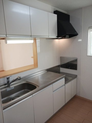 【キッチン】 | グレイスヴィラ