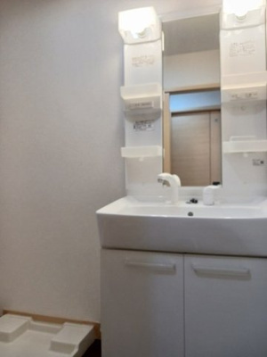 【洗面所】 | グレイスヴィラ