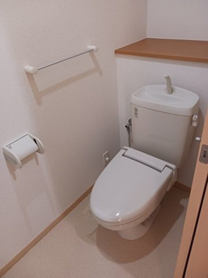 【トイレ】 | グレイスヴィラ