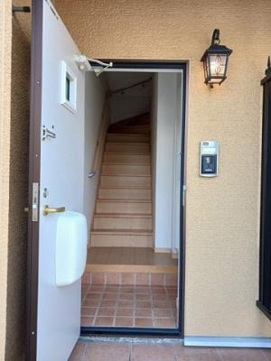 【玄関】 | グレイスヴィラ