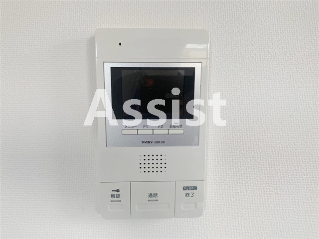 ＥＸＡＭ西小山のセキュリティ