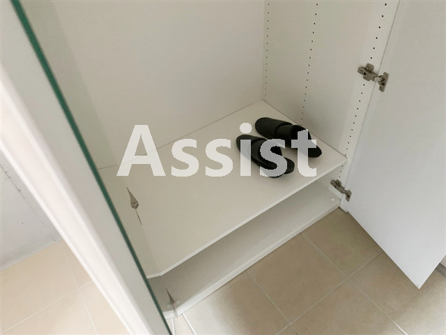 ＥＸＡＭ西小山の収納