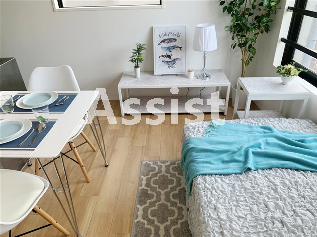 ＥＸＡＭ西小山の内装