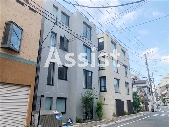 ＥＸＡＭ西小山のその他共用部分