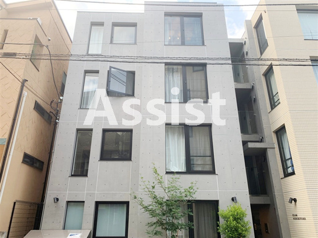 ＥＸＡＭ西小山の外観