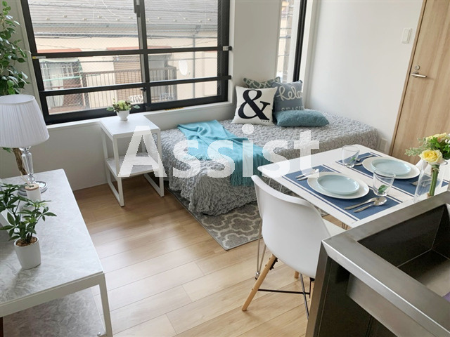 ＥＸＡＭ西小山の居間・リビング