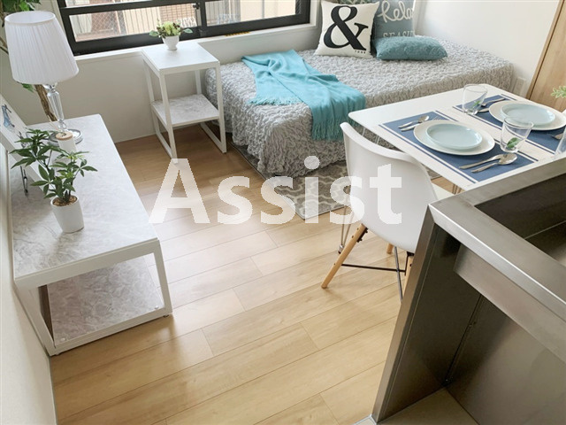 ＥＸＡＭ西小山の居間・リビング