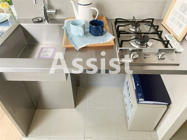 ＥＸＡＭ西小山のキッチン