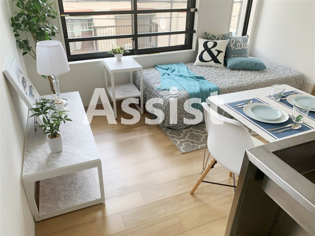 ＥＸＡＭ西小山の居間・リビング