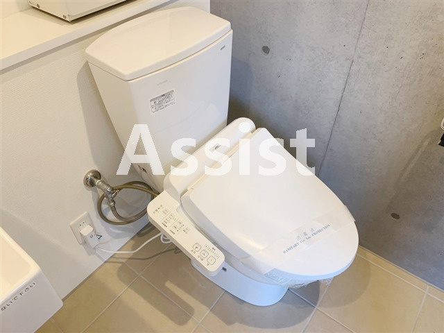 ＥＸＡＭ西小山のトイレ