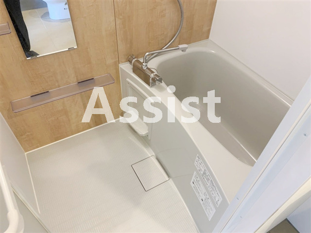 ＥＸＡＭ西小山の浴室