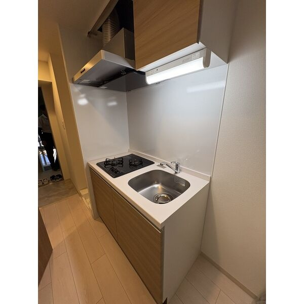 フォーリアライズ難波リアンのキッチン