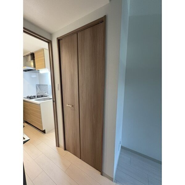 フォーリアライズ難波リアンのエントランス