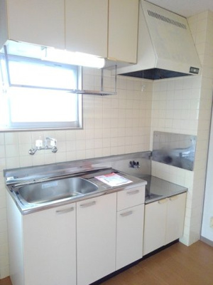 【キッチン】 | メゾンＹＡＭＡＭＯＴＯ