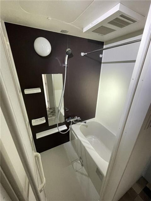 【浴室】 | ＭＡＸＩＶｂａｓｉｃ南千住 |  