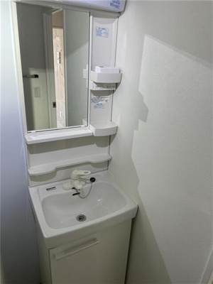 【洗面所】 | ＭＡＸＩＶｂａｓｉｃ南千住 |  