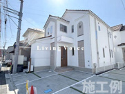 【仲介手数料０円】相模原市緑区上九沢12期　新築一戸建ての画像