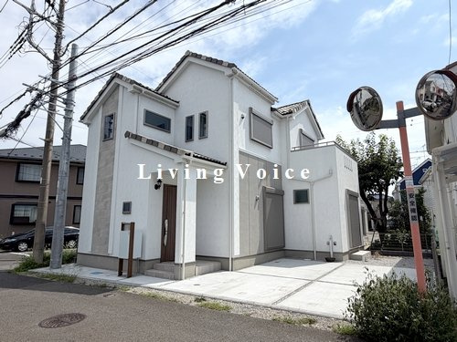 【外観】 | 【仲介手数料０円】相模原市緑区上九沢12期　新築一戸建て | 相模原市緑区上九沢12期　新築一戸建て
