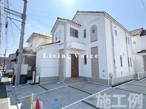 【外観】 | 【仲介手数料０円】相模原市緑区上九沢12期　新築一戸建て | 相模原市緑区上九沢12期　新築一戸建て