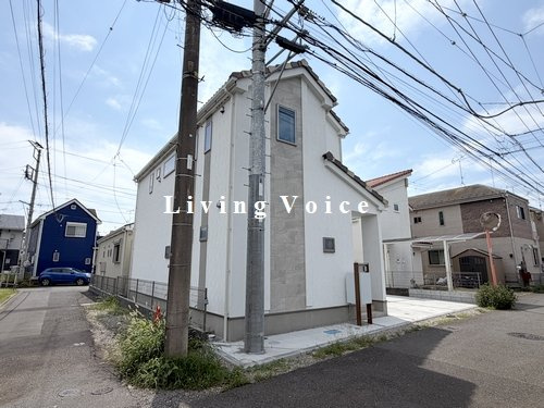 【外観】 | 【仲介手数料０円】相模原市緑区上九沢12期　新築一戸建て | 相模原市緑区上九沢12期　新築一戸建て
