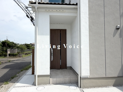 【玄関】 | 【仲介手数料０円】相模原市緑区上九沢12期　新築一戸建て | 相模原市緑区上九沢12期　新築一戸建て