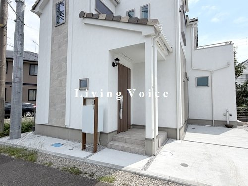 【エントランス】 | 【仲介手数料０円】相模原市緑区上九沢12期　新築一戸建て | 相模原市緑区上九沢12期　新築一戸建て