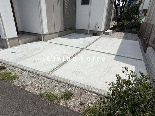 【駐車場】 | 【仲介手数料０円】相模原市緑区上九沢12期　新築一戸建て | 相模原市緑区上九沢12期　新築一戸建て