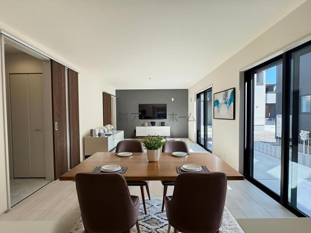 東村山市久米川町3丁目・全9棟　新築一戸建　1号棟　の設備