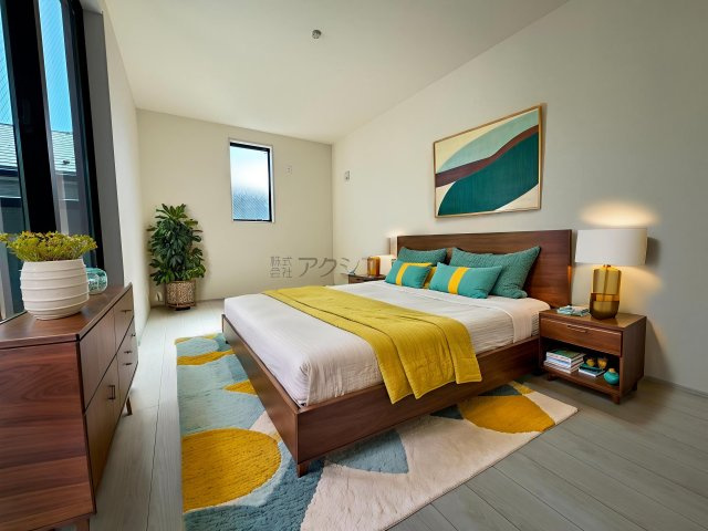 東村山市久米川町3丁目・全9棟　新築一戸建　1号棟　の設備