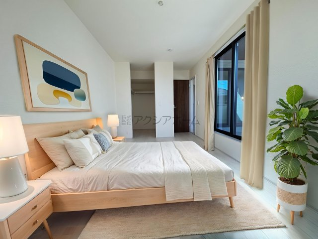 東村山市久米川町3丁目・全9棟　新築一戸建　1号棟　の設備