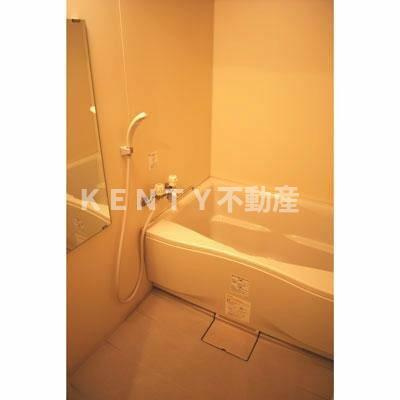 【浴室】 | レジディア大森 | お風呂で日々の疲れを落としましょう