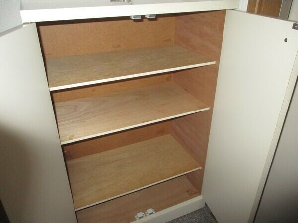 ガゼボ・トリアの玄関