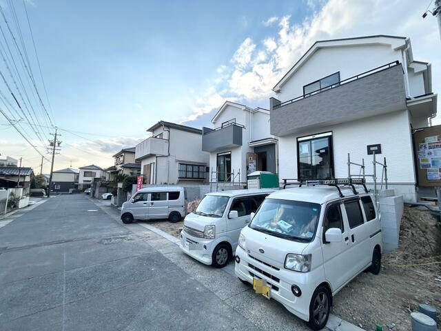 名古屋市緑区鳴丘１丁目の新築一戸建のその他