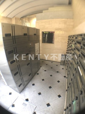 【設備】 | レジディア大森