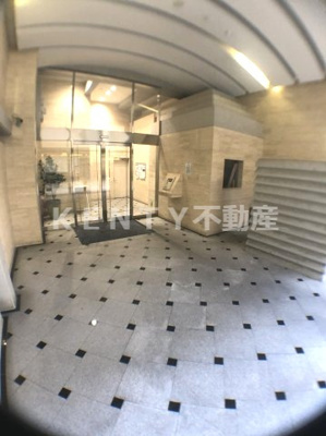 【その他共用部分】 | レジディア大森 | ロビーです