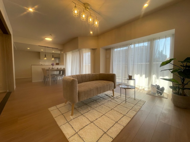 【外観】ジェイパーク川崎コンフィール 