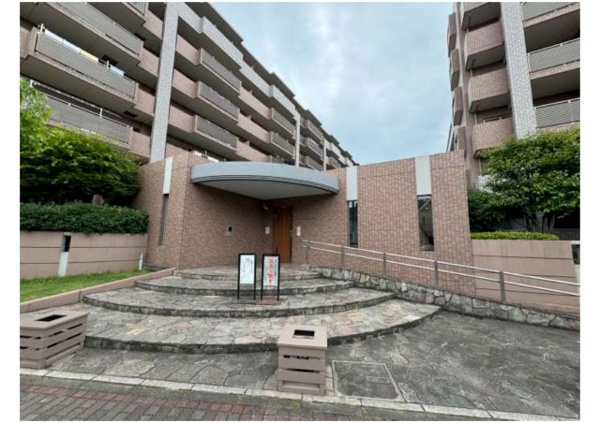 ジェイパーク川崎コンフィールの画像