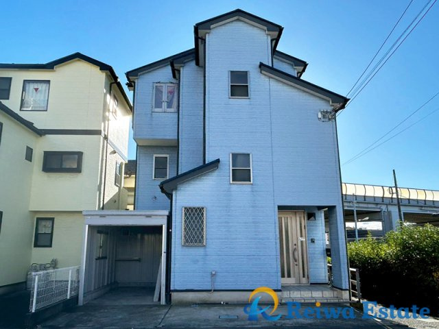 中古戸建　茅ヶ崎市西久保