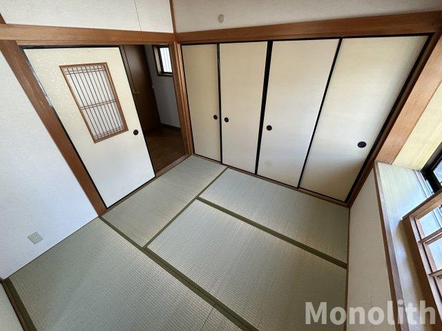 井ノ口町戸建の和室