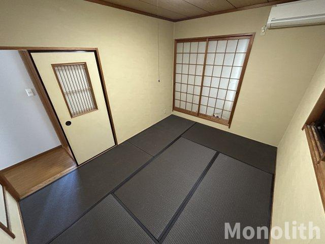 井ノ口町戸建の和室